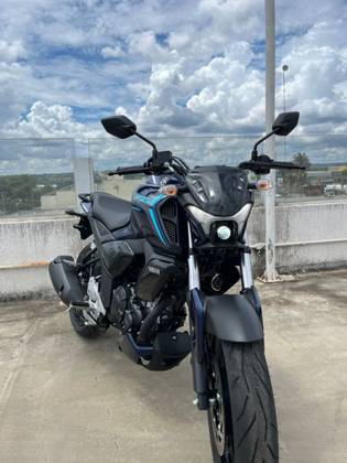 YAMAHA FZ15 FAZER CONNECTED ABS YAMAHA FZ15 FAZER CONNECTED ABS
